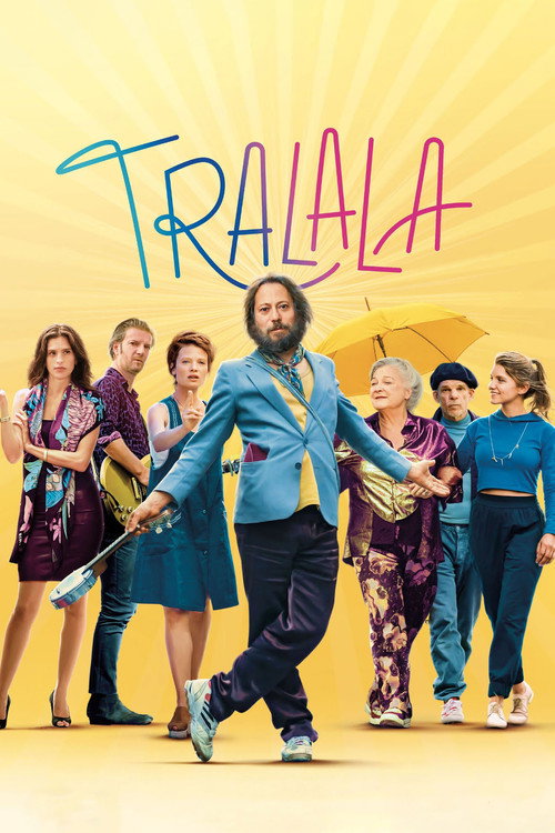 Poster Tralala