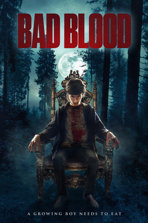 Poster Bad Blood