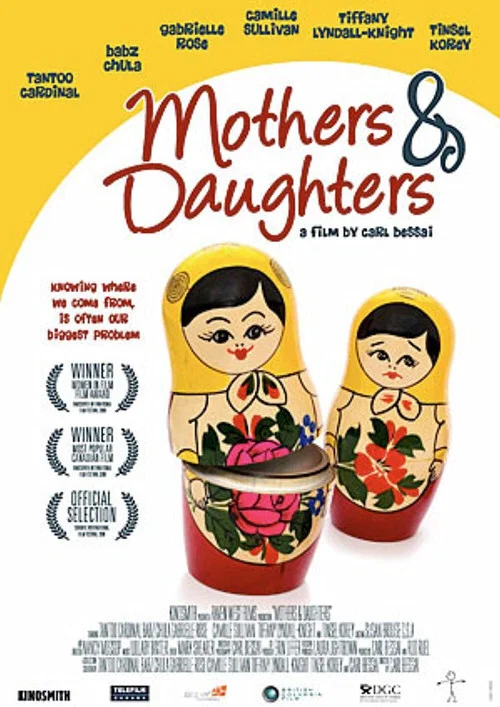 Poster Mothers & Daughters