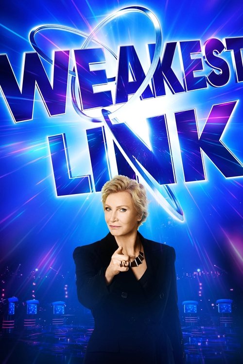 Poster Weakest Link