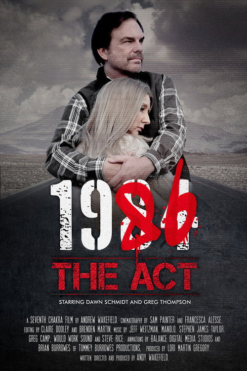 Poster 1986: The Act