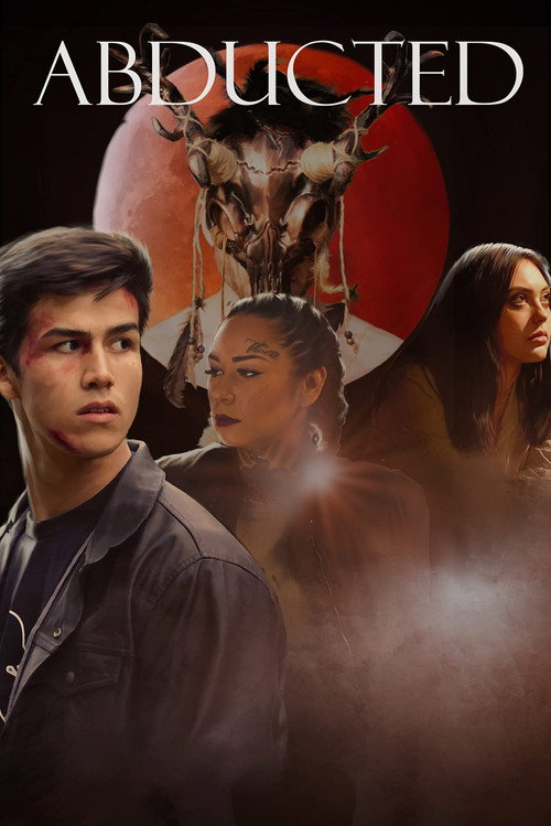 Poster Abducted