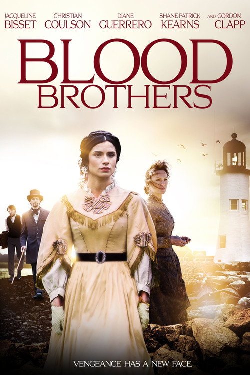 Poster Blood Brothers: Civil War