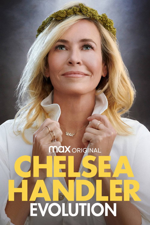 Poster Chelsea Handler: Evoluție