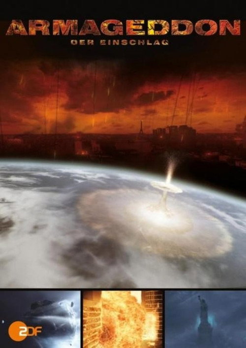 Poster Super Comet: After the Impact