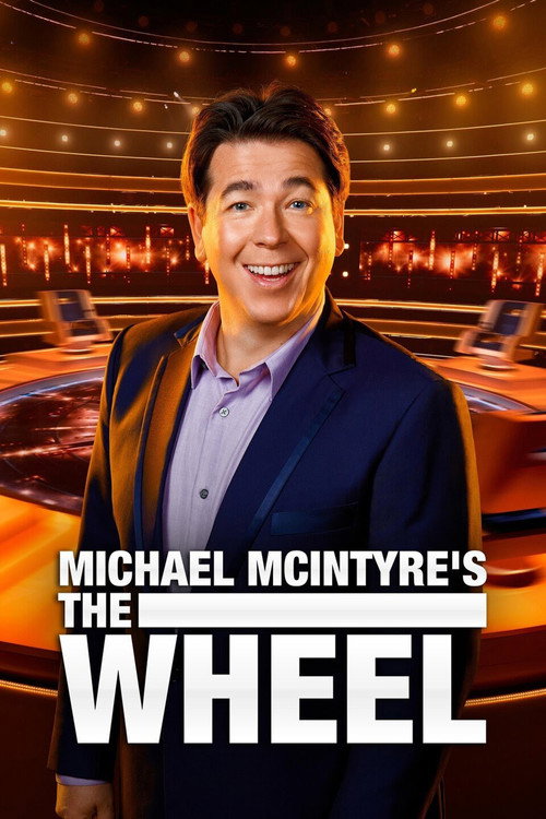 Poster The Wheel