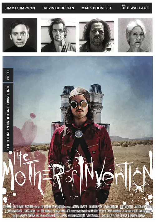 Poster The Mother of Invention