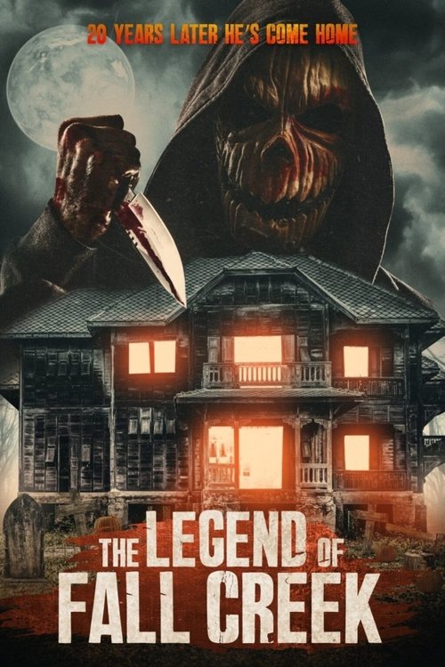 Poster Legend of Fall Creek