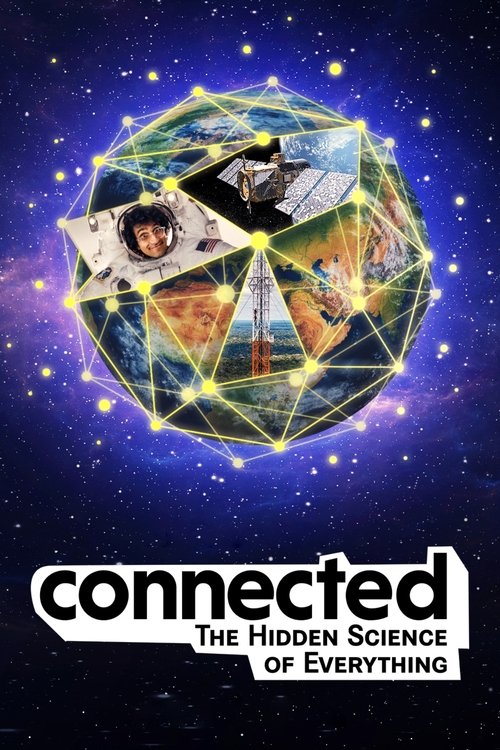 Pôster de Connected: The Hidden Science of Everything