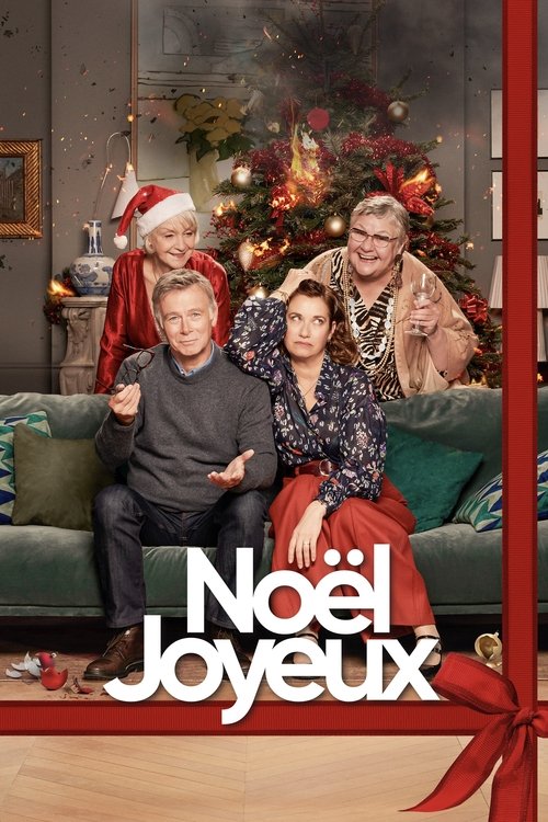 Poster Noël joyeux