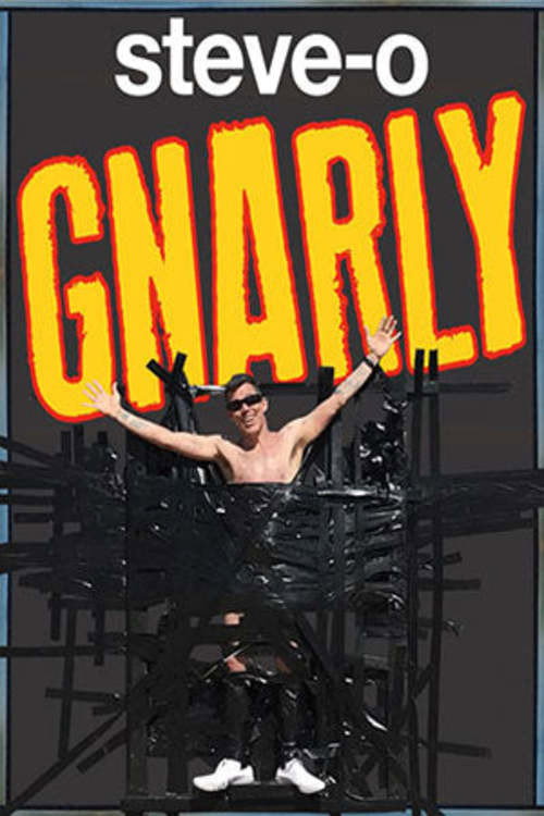Poster Steve-O: Gnarly