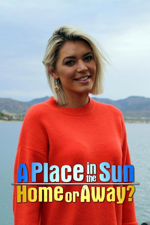 Poster A Place in the Sun: Home or Away?