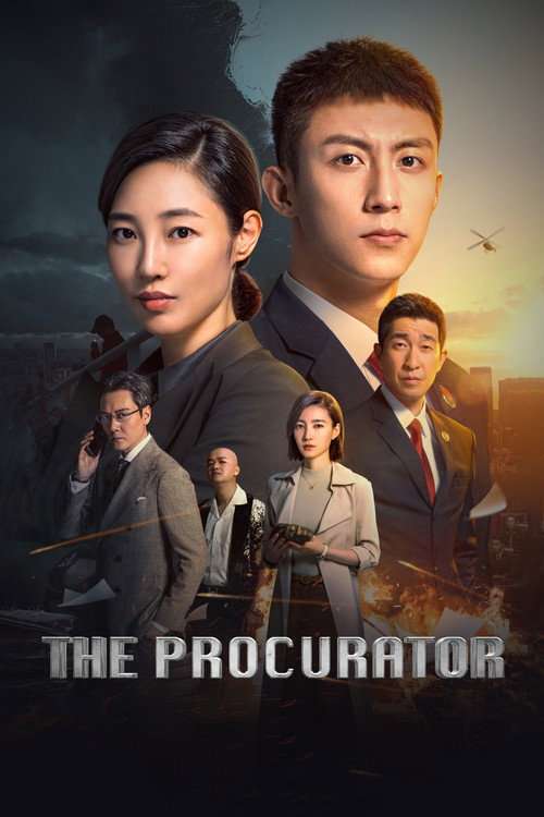 Poster The Procurator
