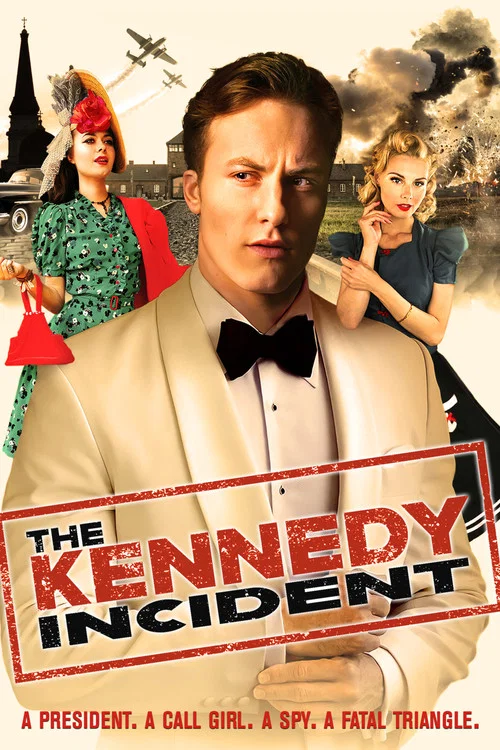Poster The Kennedy Incident