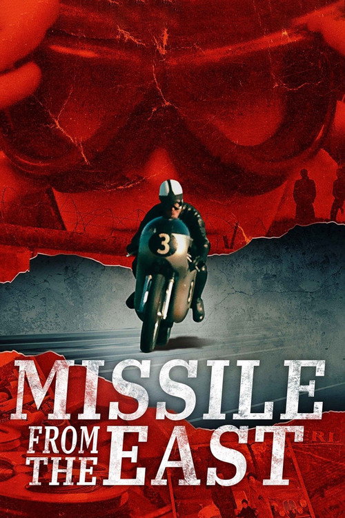 Poster Missile from the East