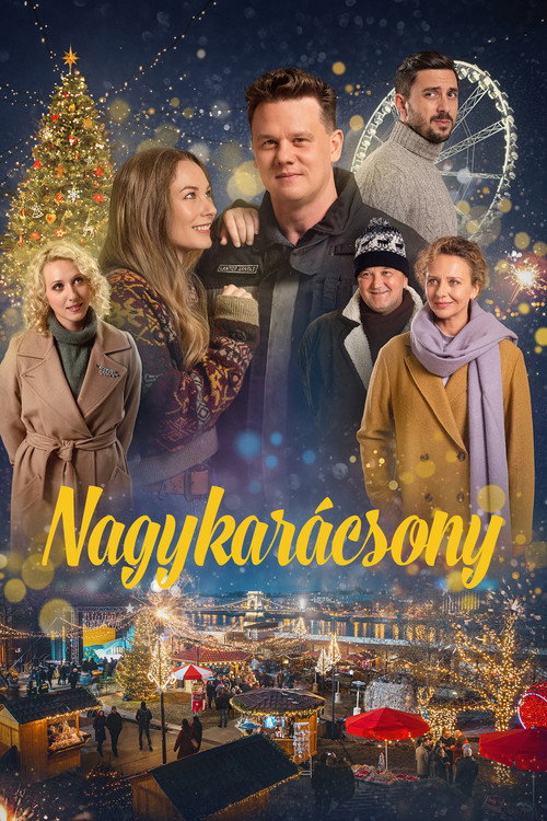 Poster Nagykarácsony