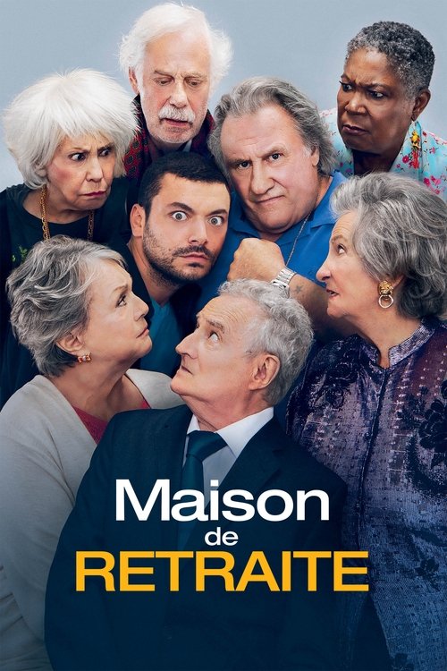 Poster The Villa
