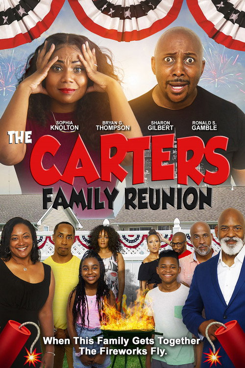 Poster Carter Family Reunion