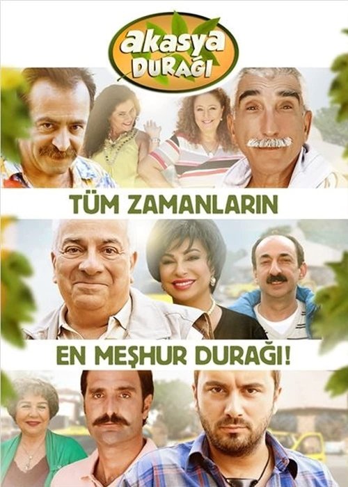 Pôster de Akasya Duragi