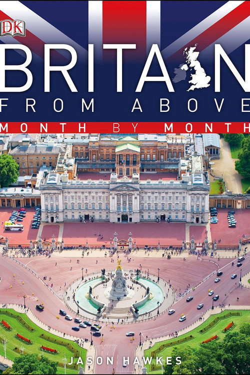 Poster Britain from Above
