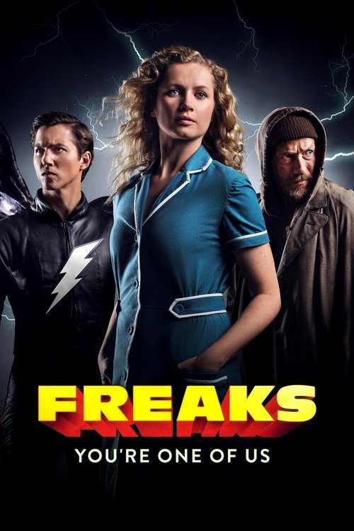 Freaks: És Como Nós