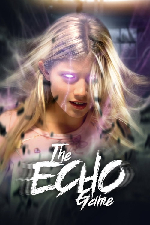 Poster The Echo Game