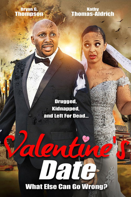 Poster Valentines Date