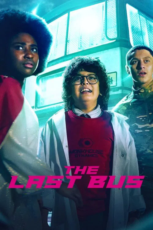 Poster Ultimul autobuz
