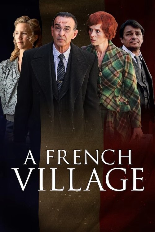 Pôster de A French Village