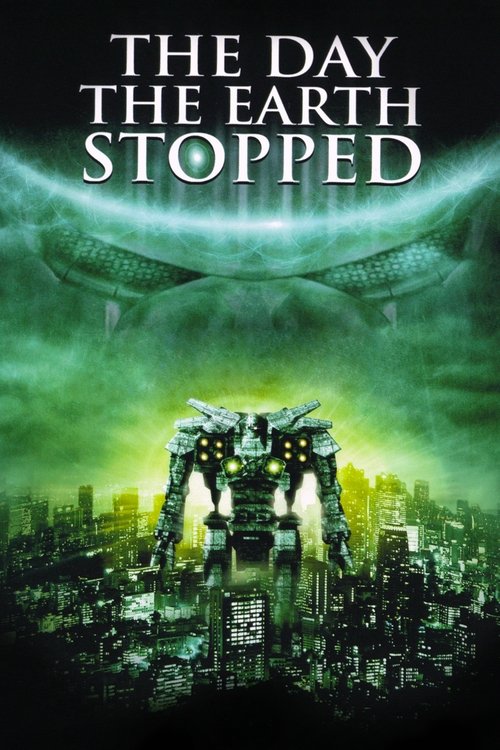 Poster The Day the Earth Stopped