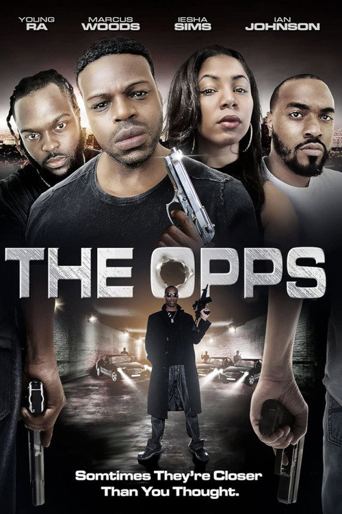 Poster The Opps