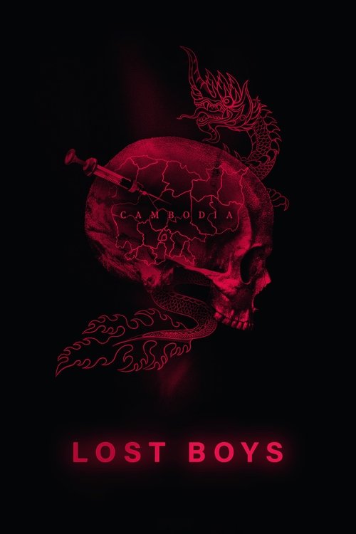 Poster Lost Boys