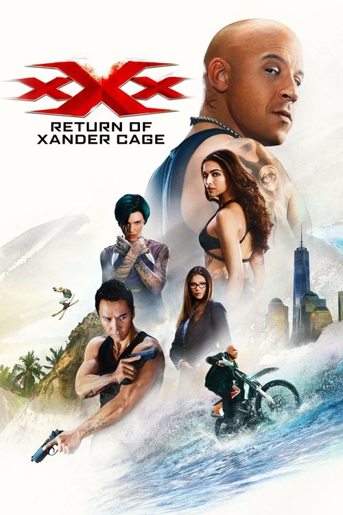 xXx: O Regresso de Xander Cage