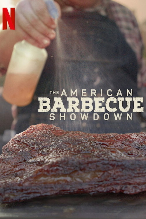 Pôster de The American Barbecue Showdown