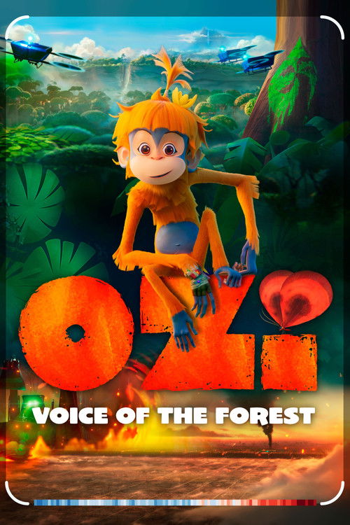Ozi: La voce della foresta