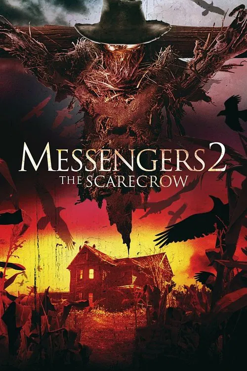 Poster Mesagerii 2: Sperietoarea de ciori