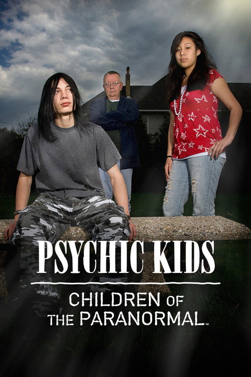Poster Psychic Kids: Children of the Paranormal