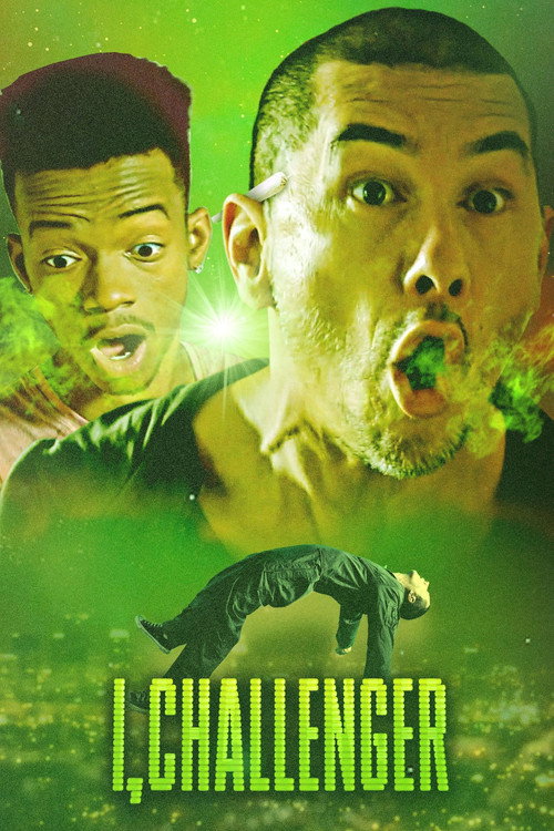 Poster I, Challenger