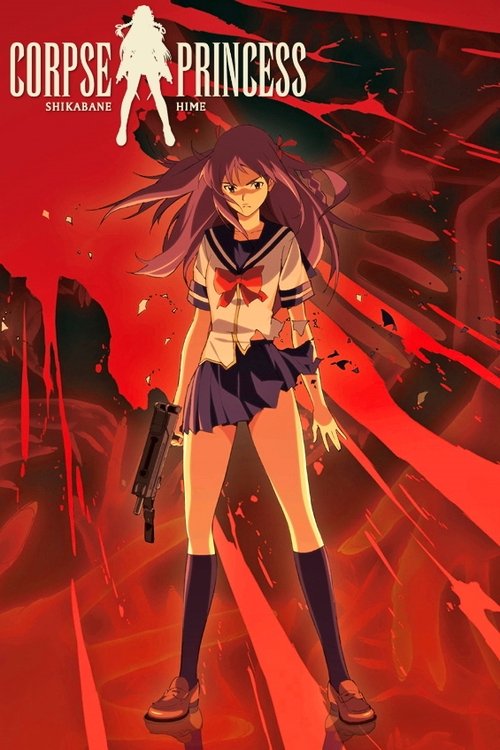 Poster Corpse Princess: Aka