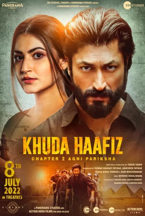 Khuda Haafiz: Chapter 2 - Agni Pariksha