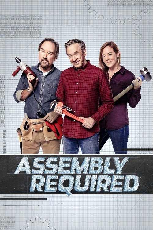 Poster Assembly Required