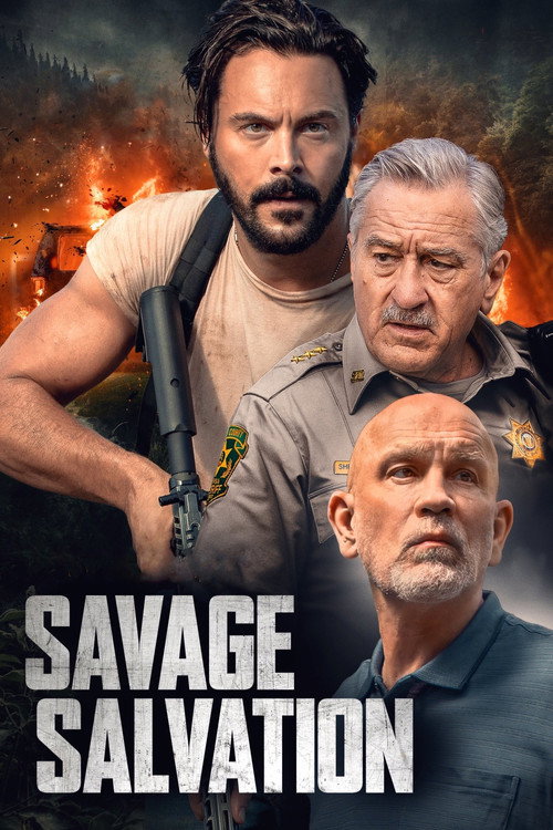 Poster Intervenţie brutală