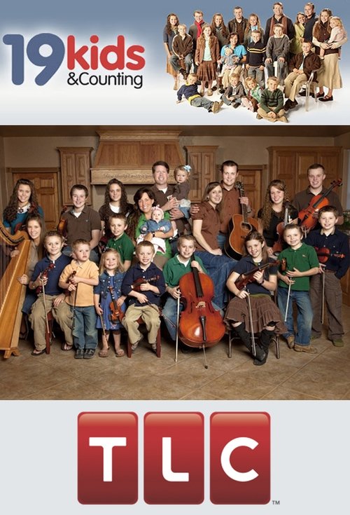 Pôster de 17 Kids and Counting
