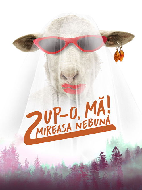 Poster Pup-o, ma2! The crazy bride