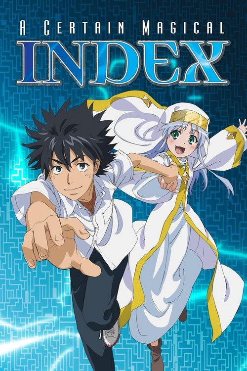 Pôster de A Certain Magical Index