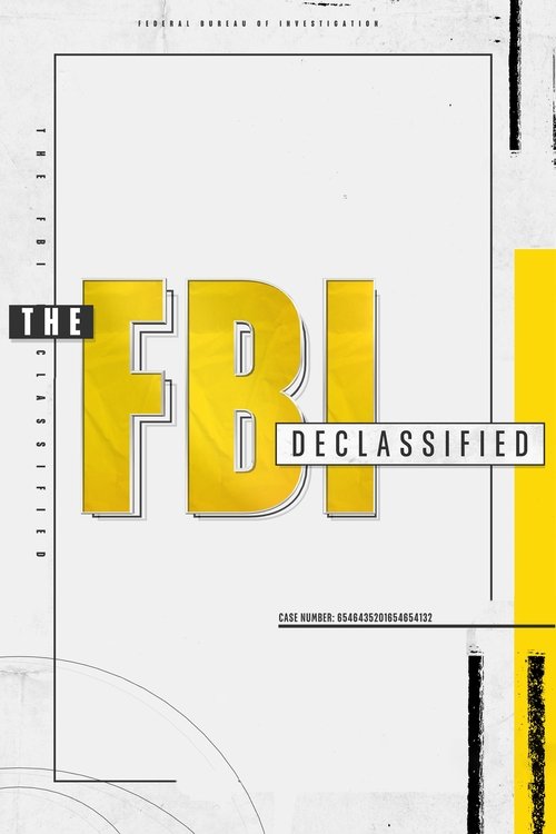 Poster The FBI Declassified
