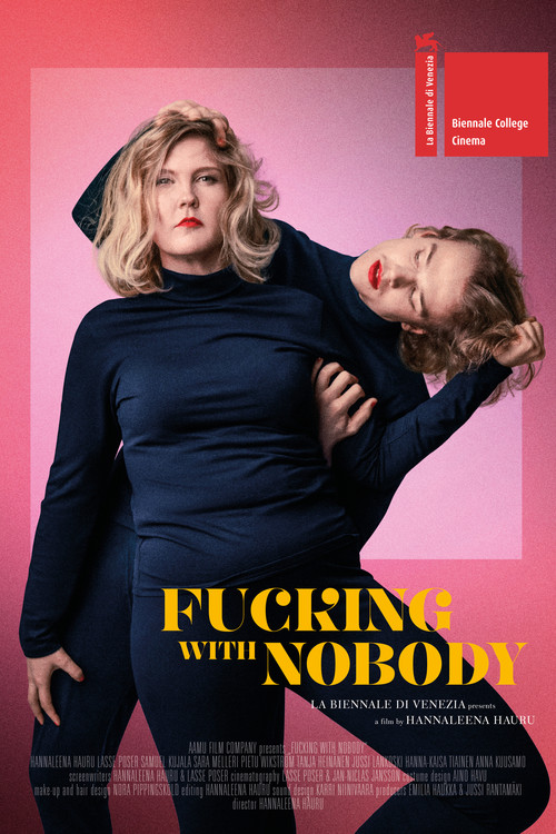 Poster Fucking with Nobody