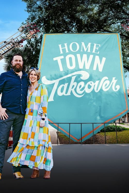 Poster Home Town Takeover