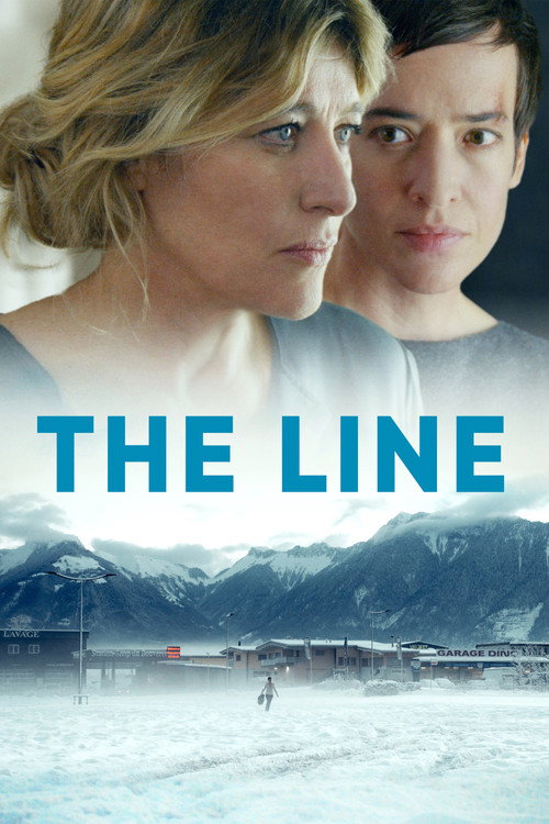 Poster The Line