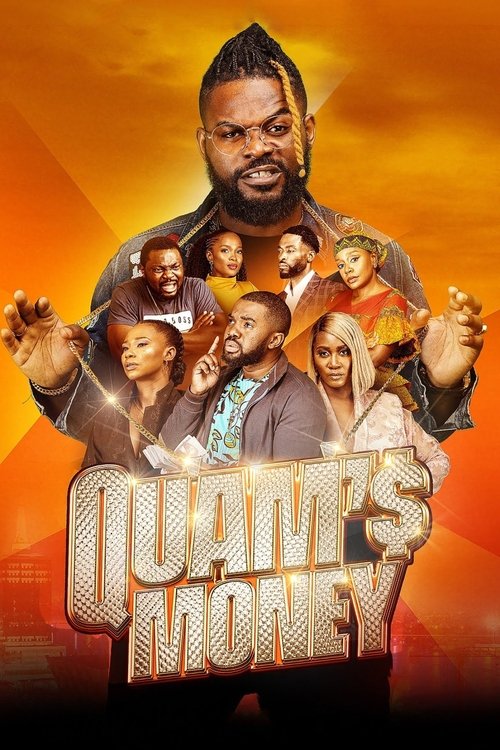 Poster Quam a dat de bani